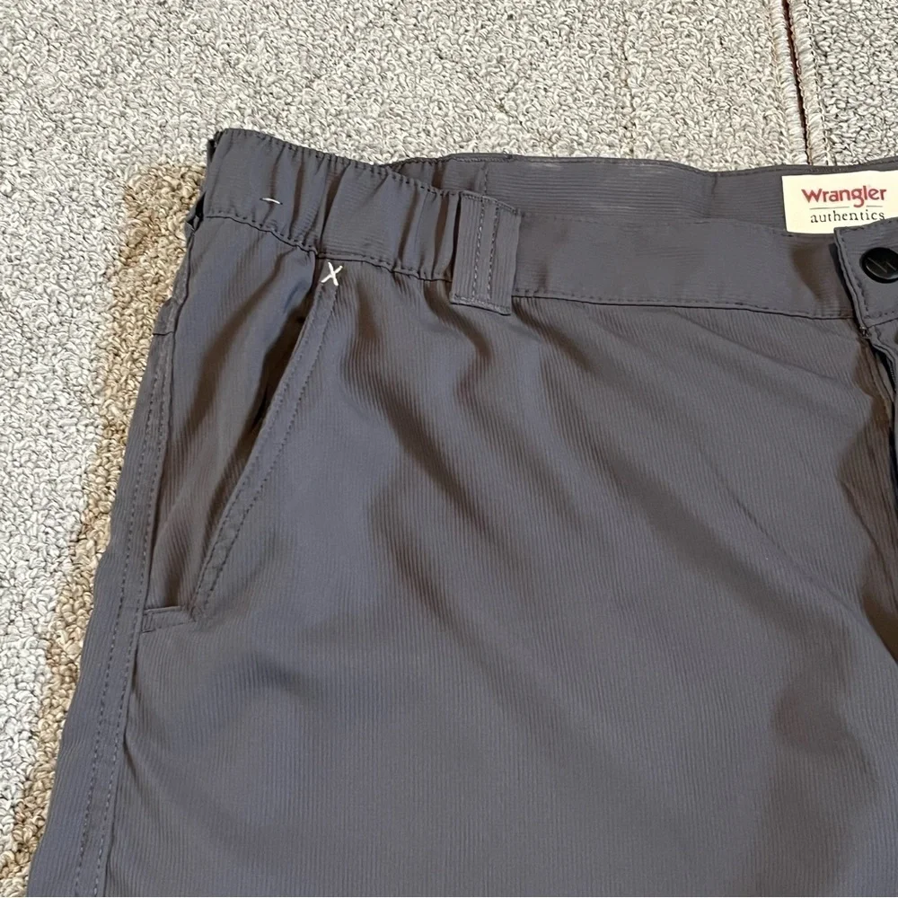 Wrangler cargo shorts